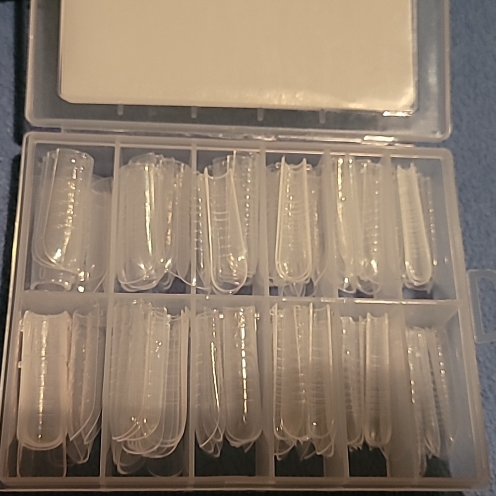 Poly gel forms - Picture 2 of 5